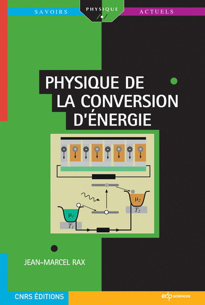 PHYSIQUE DE LA CONVERSION D´ENERGIE