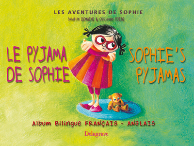 PYJAMA DE SOPHIE (FRANCAIS-ANGLAIS)