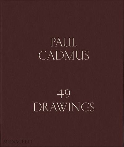 PAUL CADMUS - 49 DRAWINGS