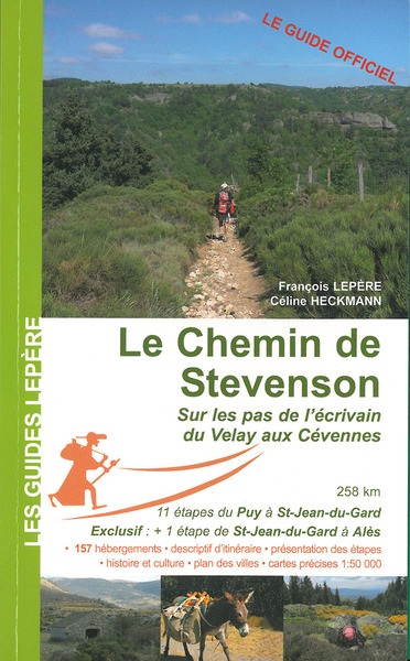 CHEMIN DE STEVENSON DU VELAY AUX CEVENNES