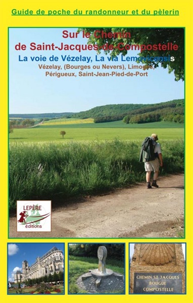 VOIE DE VEZELAY, LA VIA LEMOVICENSIS