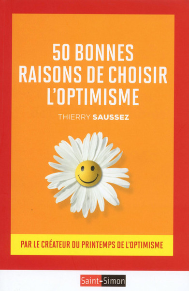 50 BONNES RAISONS DE CHOISIR L´OPTIMISME