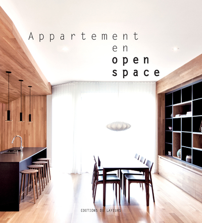 OPEN SPACE EN APPARTEMENT