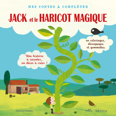JACK ET LE HARICOT MAGIQUE