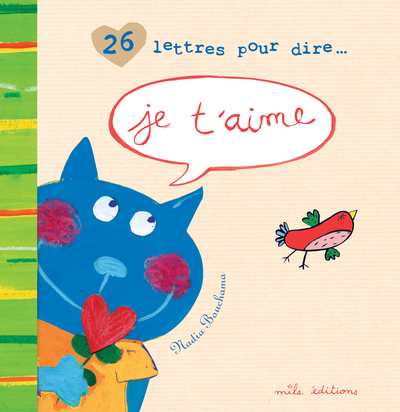 JE T'AIME
