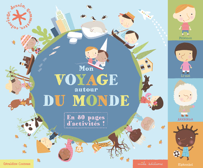 VOYAGE AUTOUR DU MONDE (MON)
