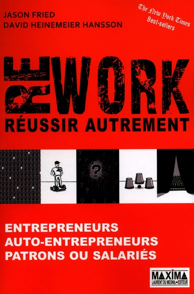 REWORK : REUSSIR AUTREMENT