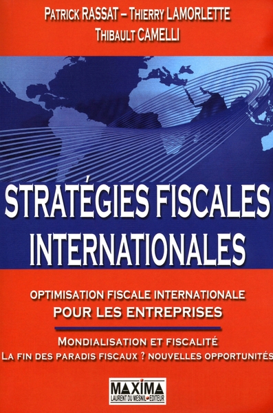 STRATEGIES FISCALES INTERNATIONALES