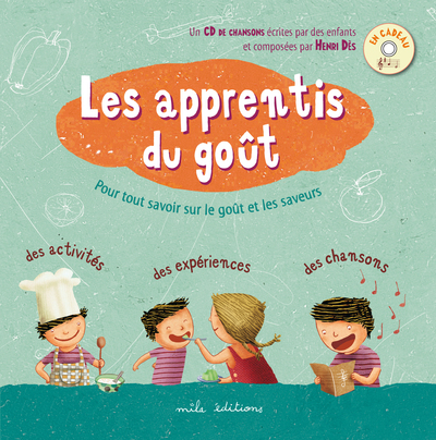 APPRENTIS DU GOUT (LES)