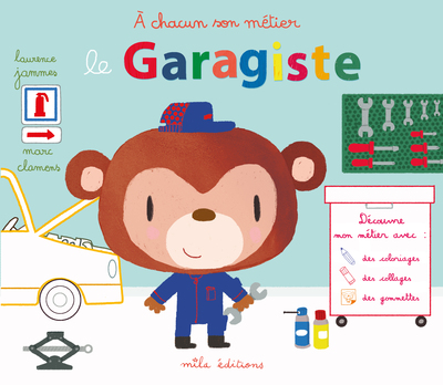 GARAGISTE / A CHACUN SON METIER
