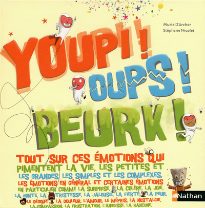 YOUPI  OUPS  BEURK