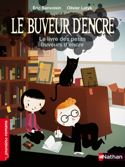 BUVEUR D´ ENCRE - LE LIVRE DES PETITS BUVEURS D´ ENCRE