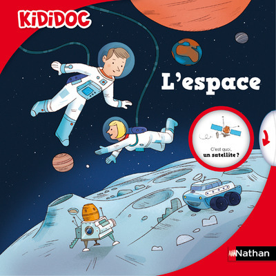 ESPACE - KIDIDOC N.ED