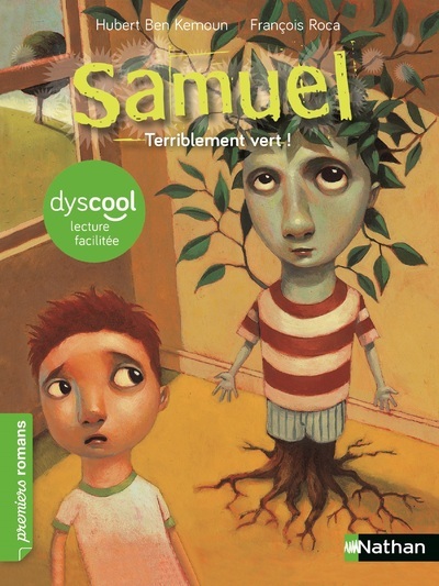SAMUEL TERRIBLEMENT VERT DYSCOOL