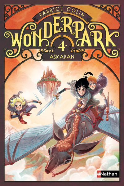 WONDERPARK - TOME 4 ASKARAN