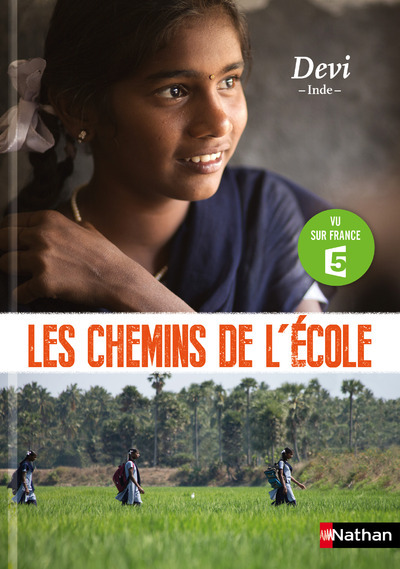 CHEMINS DE L´ECOLE : DEVI - INDE