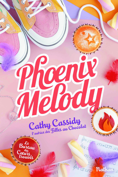 BUREAU DES COEURS TROUVES - PHOENIX MELODY T.4