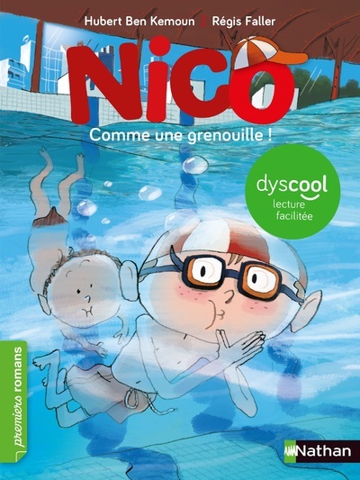 NICO - COMME UNE GRENOUILLE ! - DYSCOOL