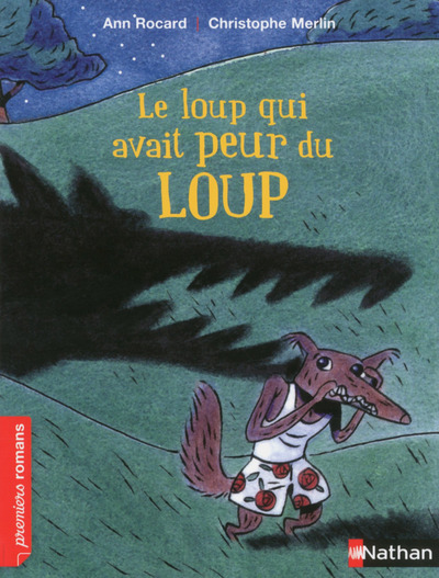 LOUP QUI AVAIT PEUR DU LOUP