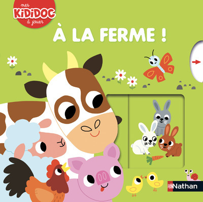 A LA FERME !