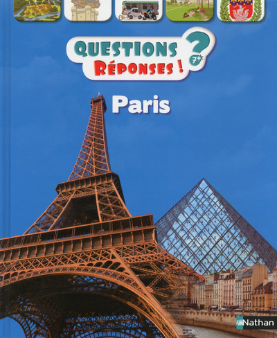 PARIS - QUESTIONS / REPONSES 7+