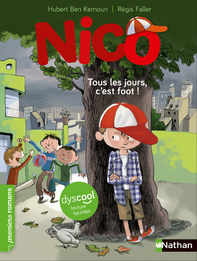 NICO - TOUS LES JOURS, C´EST FOOT ! - DYSCOOL