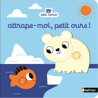 ATTRAPE-MOI, PETIT OURS !