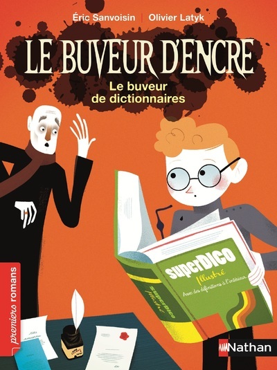 BUVEUR D´ENCRE - LE BUVEUR DE DICTIONNAIRES