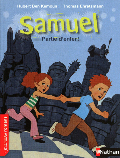 SAMUEL - PARTIE D´ ENFER