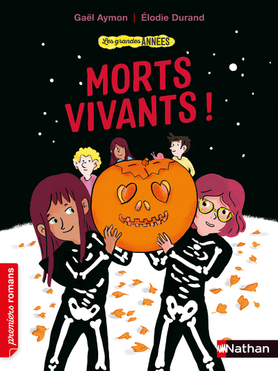 GRANDES ANNEES : MORTS-VIVANTS !