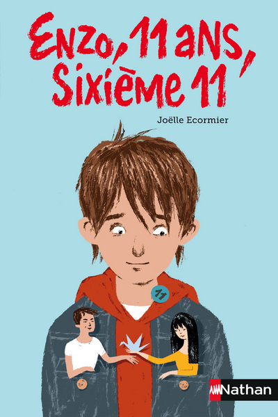 ENZO  11 ANS  SIXIEME 11