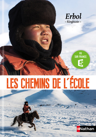 CHEMINS DE L´ECOLE ERBOL -KIRGHIZIE-