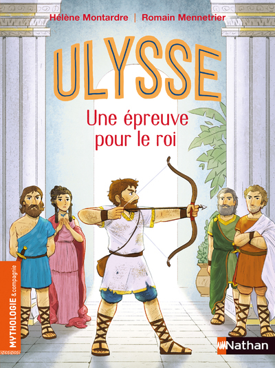 ULYSSE - UNE EPREUVE POUR LE ROI