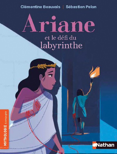 ARIANE ET LE DEFI DU LABYRINTHE