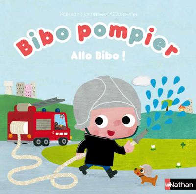 BIBO POMPIER ALLO  BIBO ?