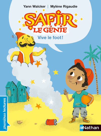 SAFIR LE GENIE - VIVE LE FOOT !