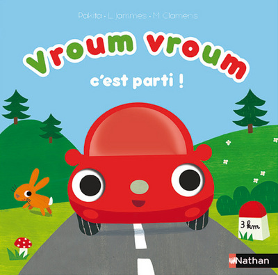 VROUM VROUM C´EST PARTI