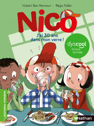 NICO - J´AI 30 ANS DANS MON VERRE ! - DYSCOOL