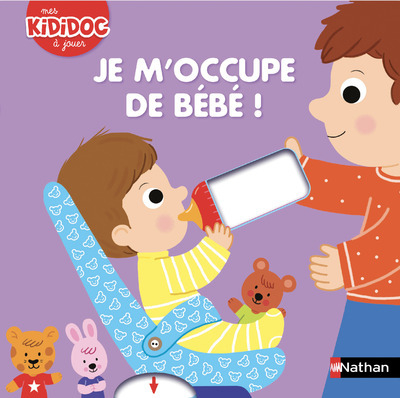 JE M´OCCUPE DE BEBE !