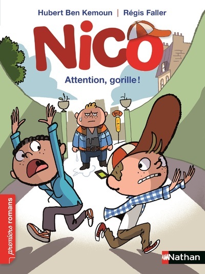 NICO - ATTENTION, GORILLE !