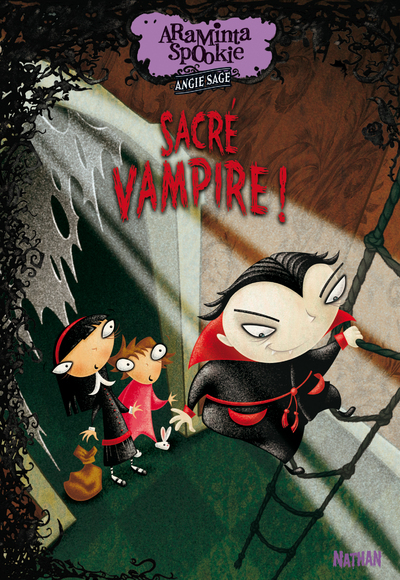 ARAMINTA SPOOKIE T4 SACRE VAMPIRE