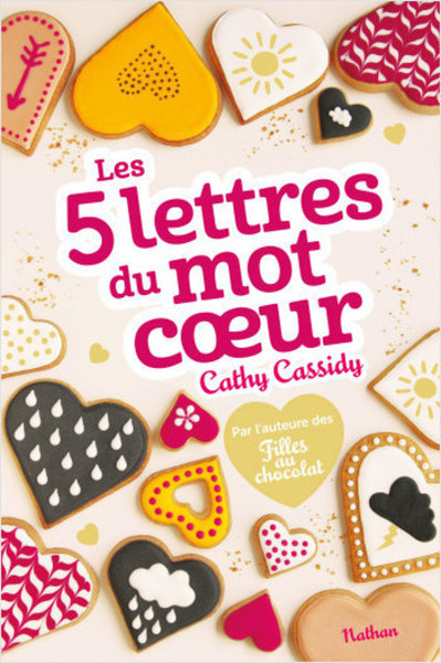 5 LETTRES DU MOT COEUR