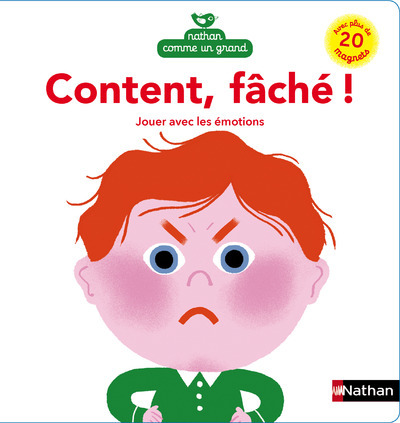 CONTENT, FACHE !