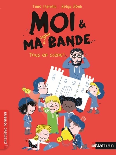 MOI & MA SUPER BANDE - TOME 2 TOUS EN SCENE !