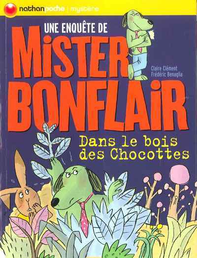 DANS LE BOIS DES CHOCOTTES