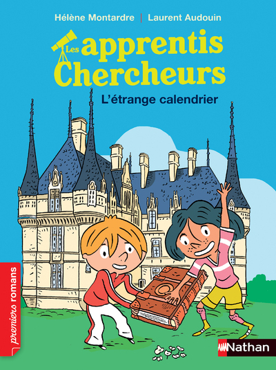 APPRENTIS CHERCHEURS - UN ETRANGE CALENDRIER