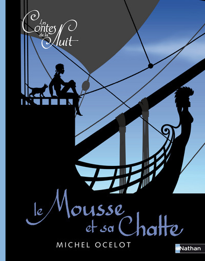 MOUSSE ET SA CHATTE