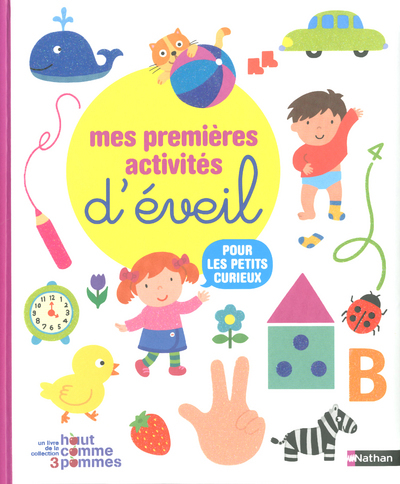 MES PREMIERES ACTIVITES D´EVEIL