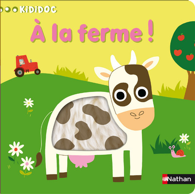 A LA FERME - KIDIDOC