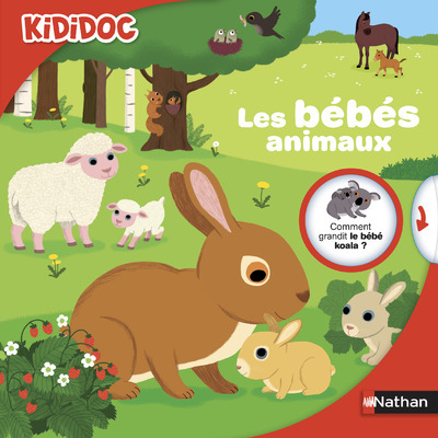 BEBES ANIMAUX - KIDIDOC